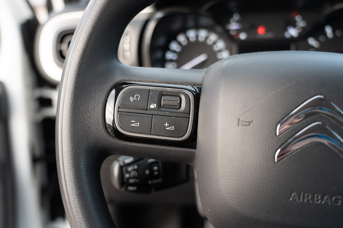 Citroën C3 1,6 BlueHDI