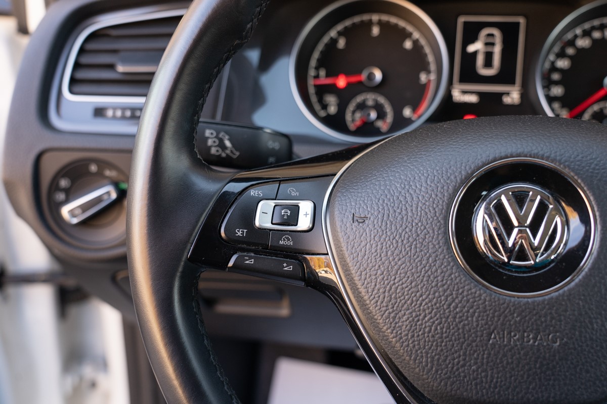 Volkswagen Golf 2,0 TDI