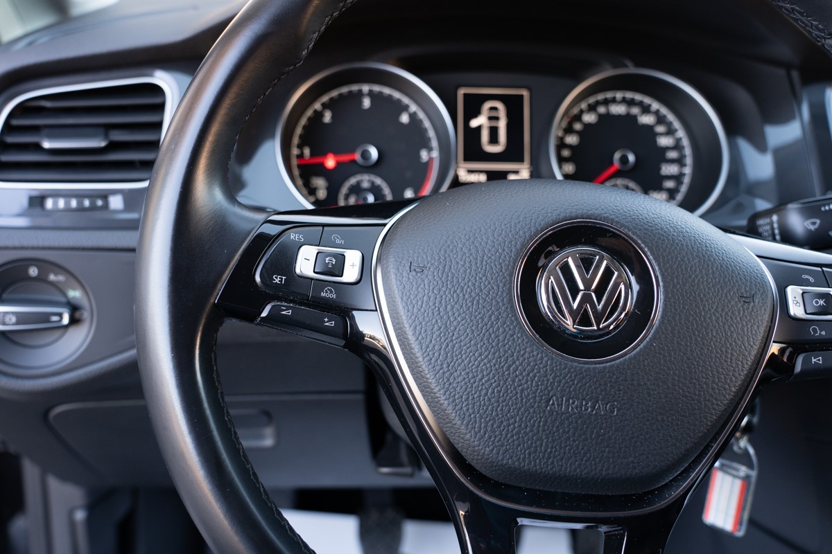Volkswagen Golf 1,6 TDI