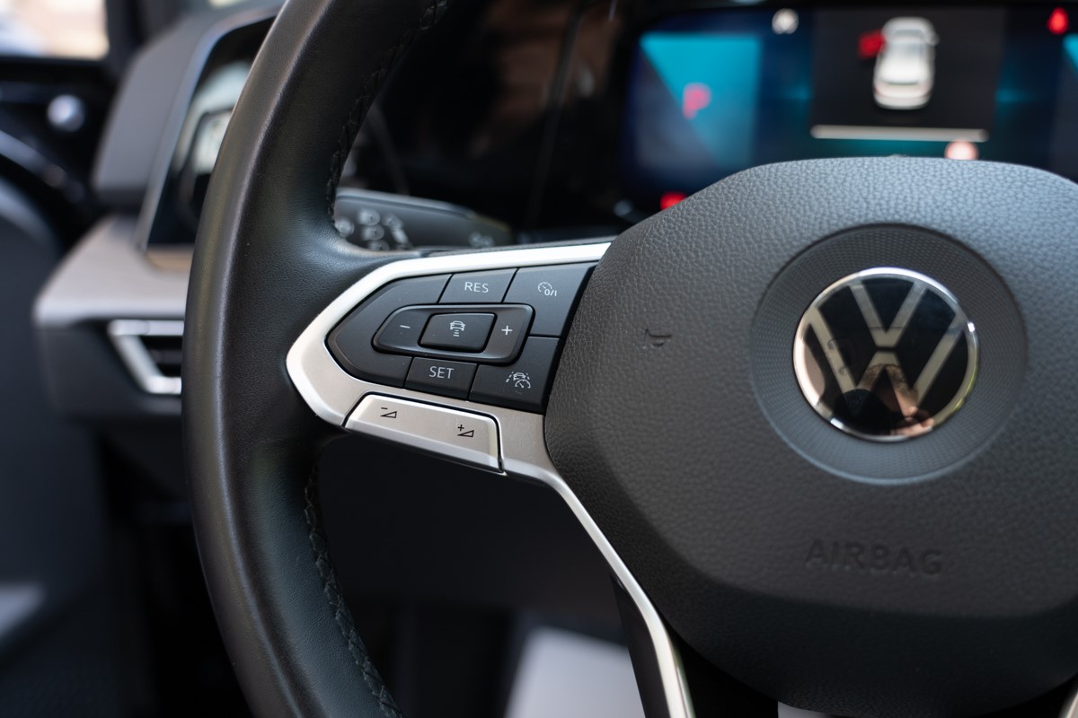 Volkswagen Golf 8 2.0 TDi DSG Style