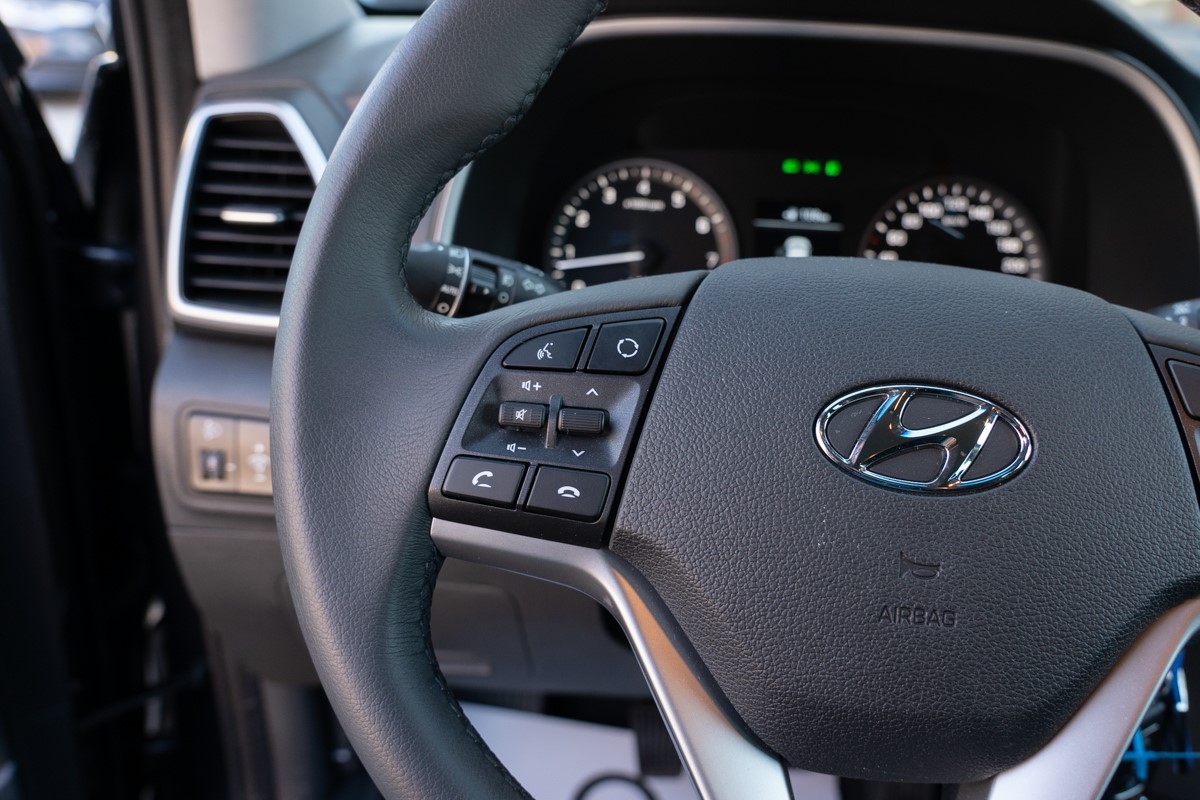 Hyundai
 Tucson
 1,6 GDI