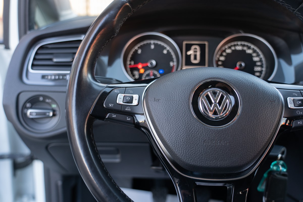 Volkswagen Golf 1.6 TDi Confortline