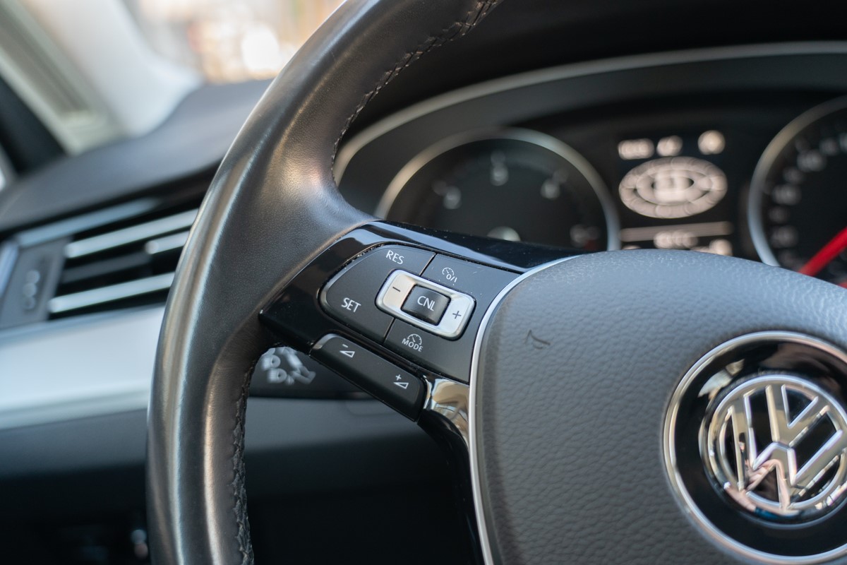Volkswagen Passat 2.0 TDI