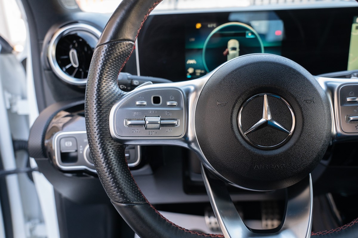 Mercedes-Benz A-Class 180 D AMG