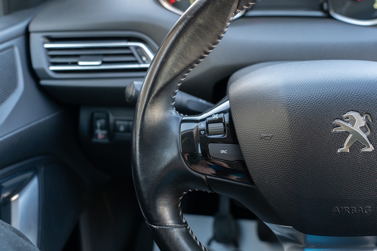 Peugeot 308 1,6 BlueHDI