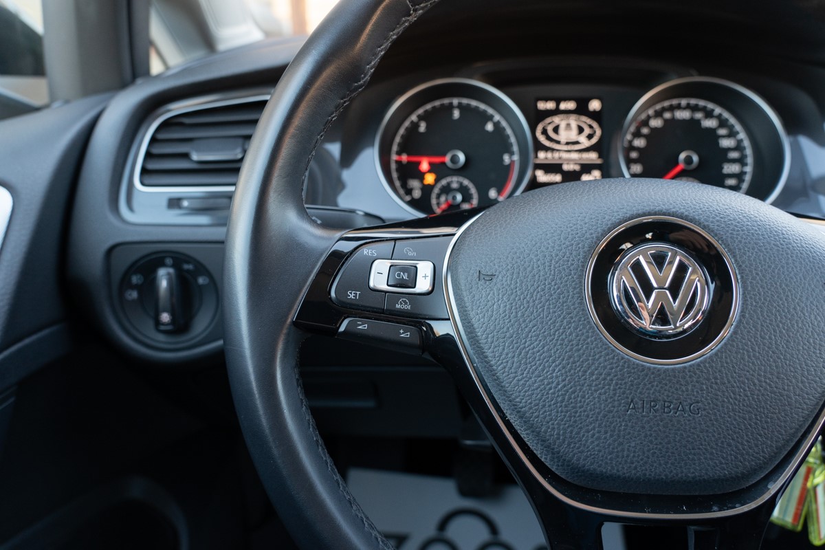 Volkswagen Golf 1,6 TDI