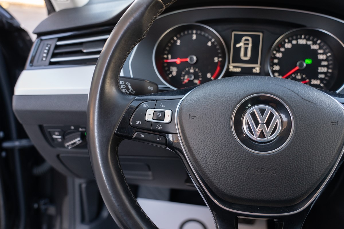 Volkswagen Passat 2.0 TDI