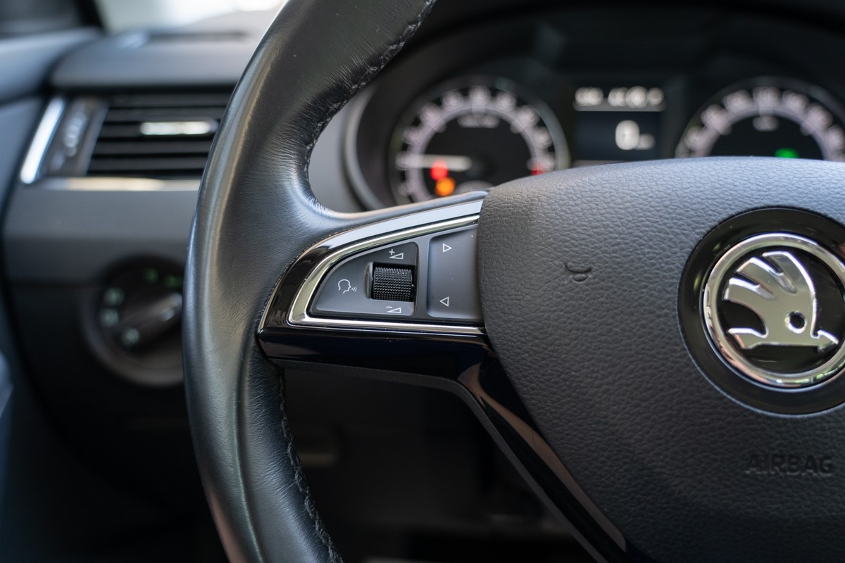 Škoda Octavia 1,6 TDI