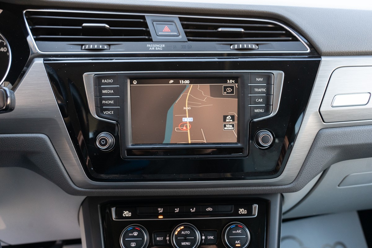 Volkswagen Touran 1,6 TDI