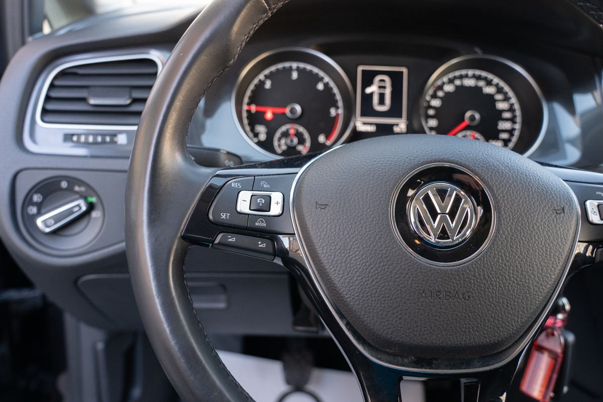 Volkswagen Golf 1,6 TDI