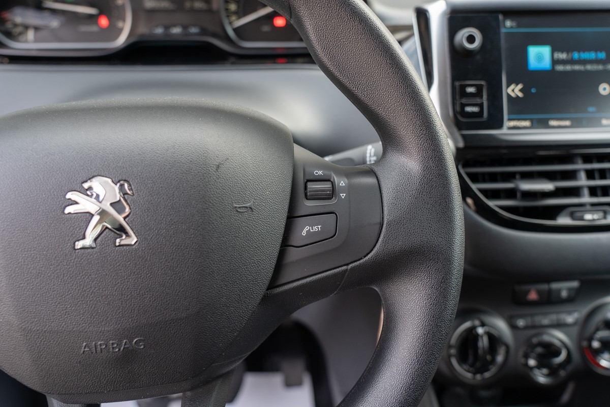 Peugeot 208 1,6 BlueHDI