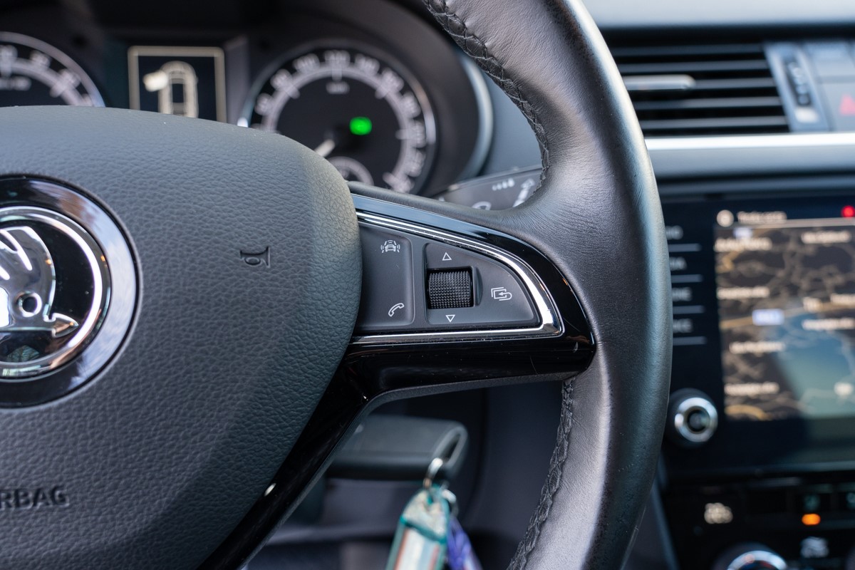 Škoda Octavia 2,0 TDI