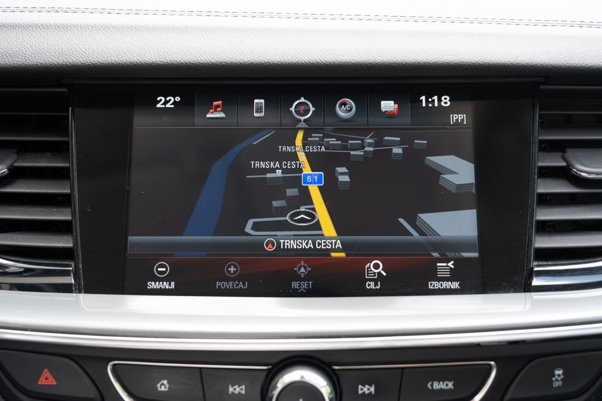 Opel Insignia 1,6 GrandSport