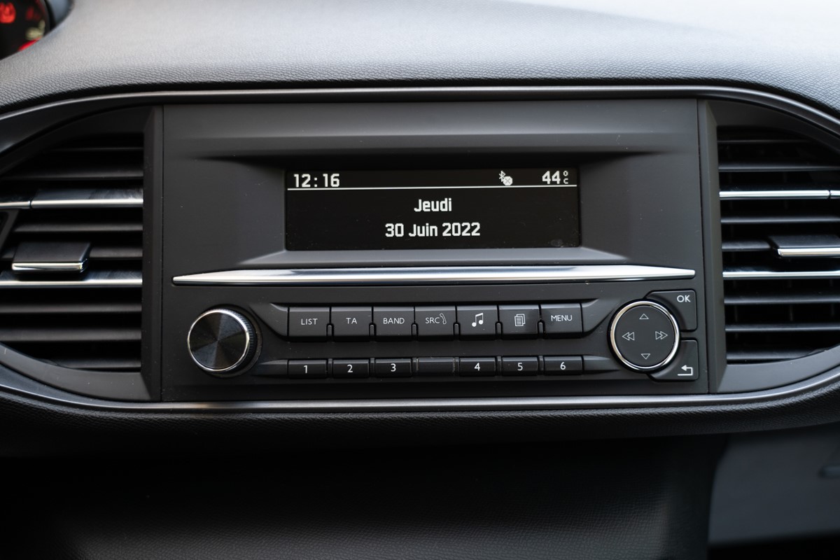 Peugeot 308 1,6 BlueHDI