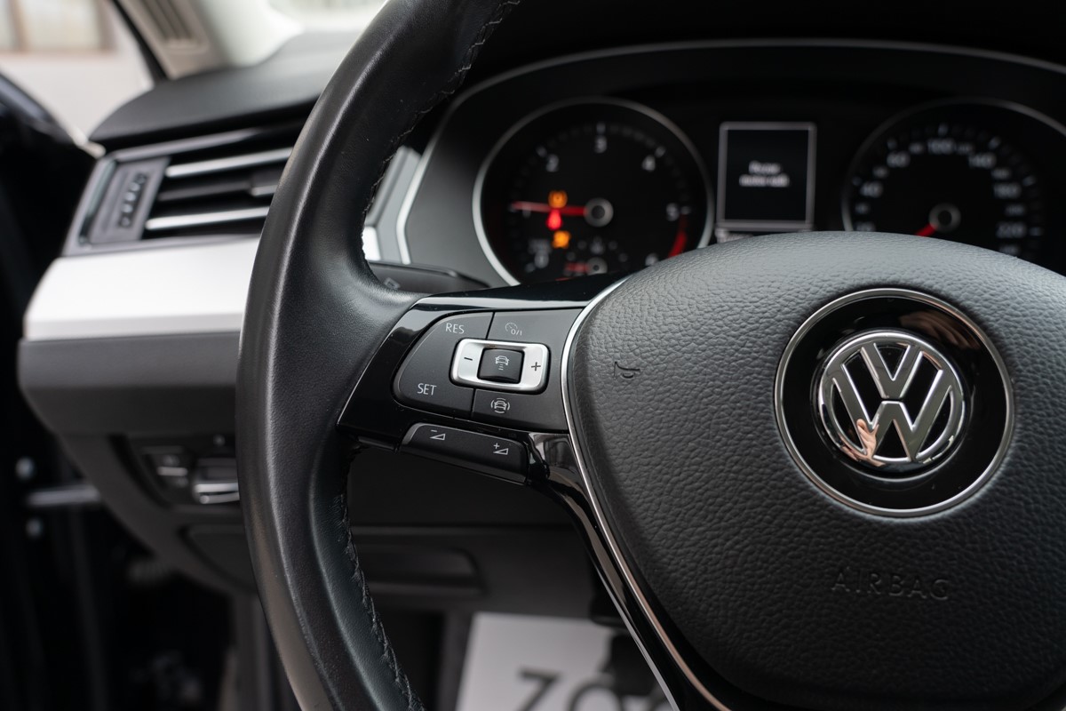 Volkswagen Passat 2.0 TDI