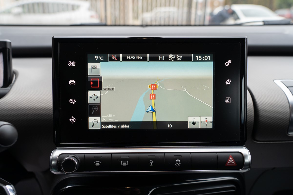 Citroën C4 Cactus 1,6 BlueHDI