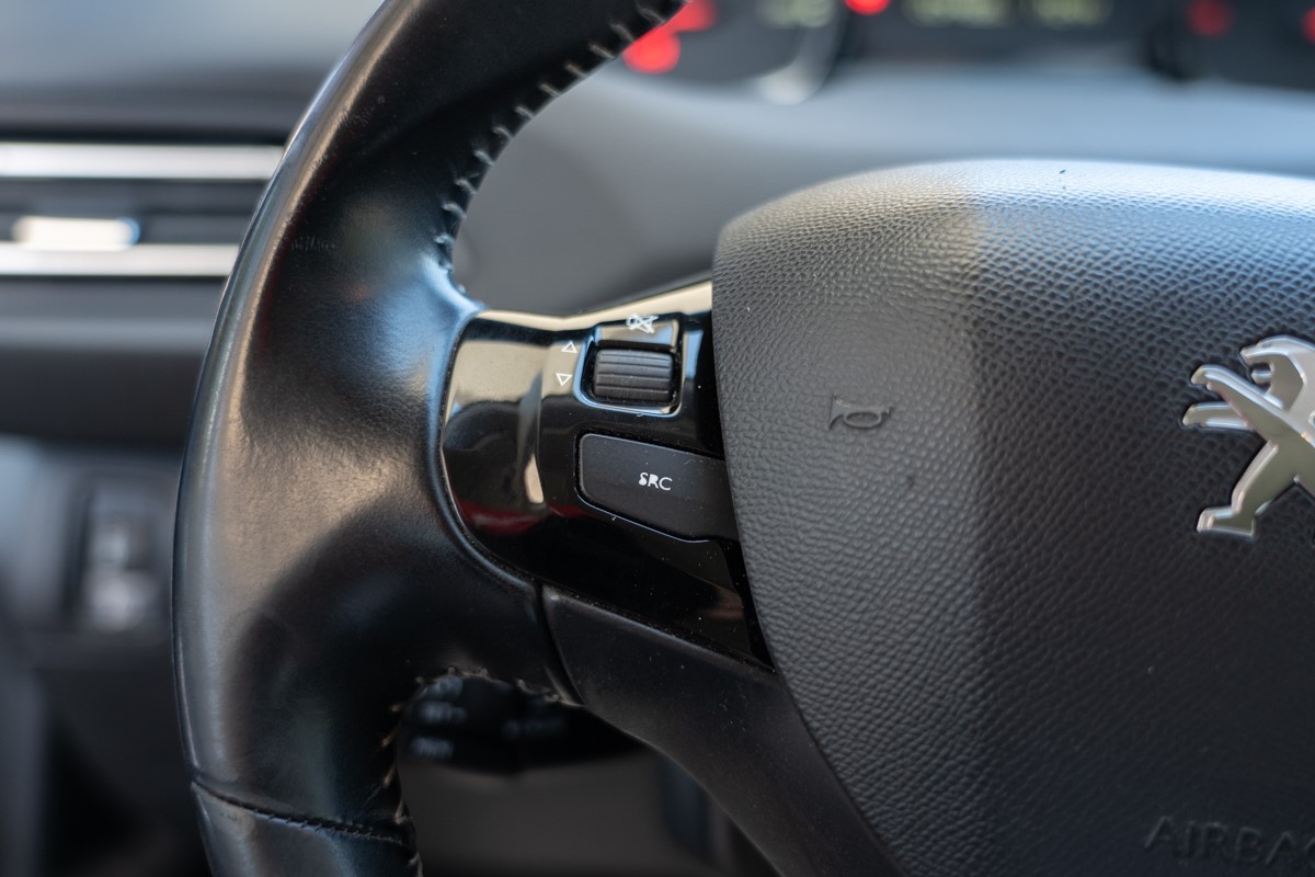 Peugeot 308 1,6 BlueHDI