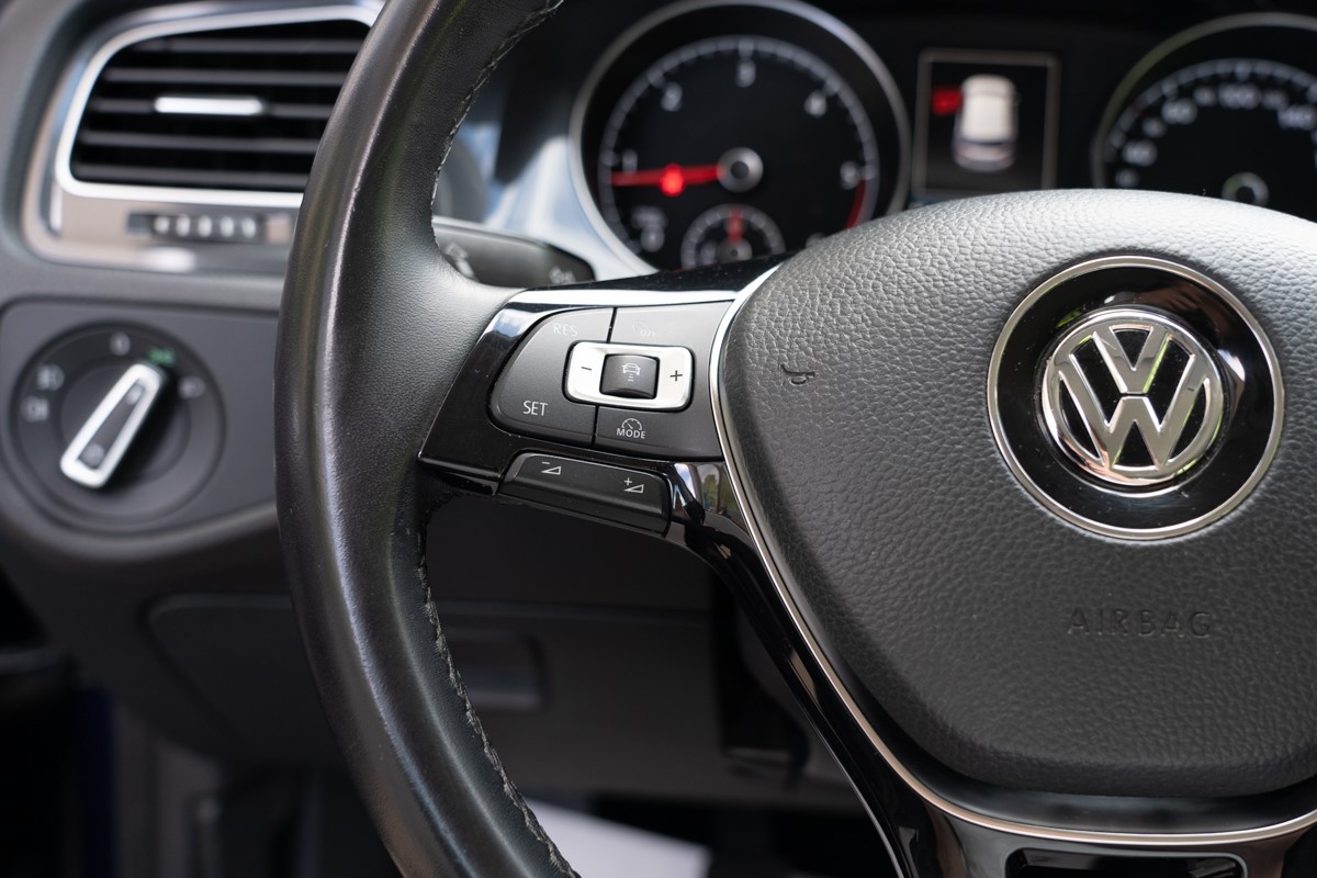 Volkswagen Golf 1,6 TDI