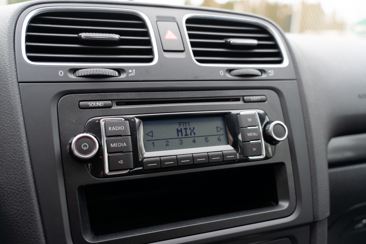 Volkswagen Golf 2.0 TDI