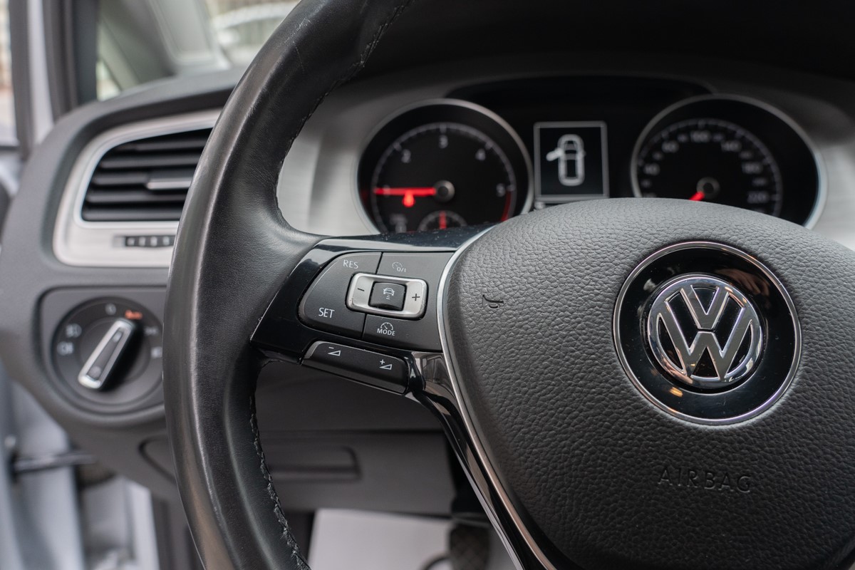 Volkswagen Golf 1,6 TDI