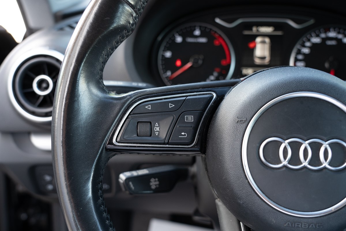 Audi A3
 1,6 TDI