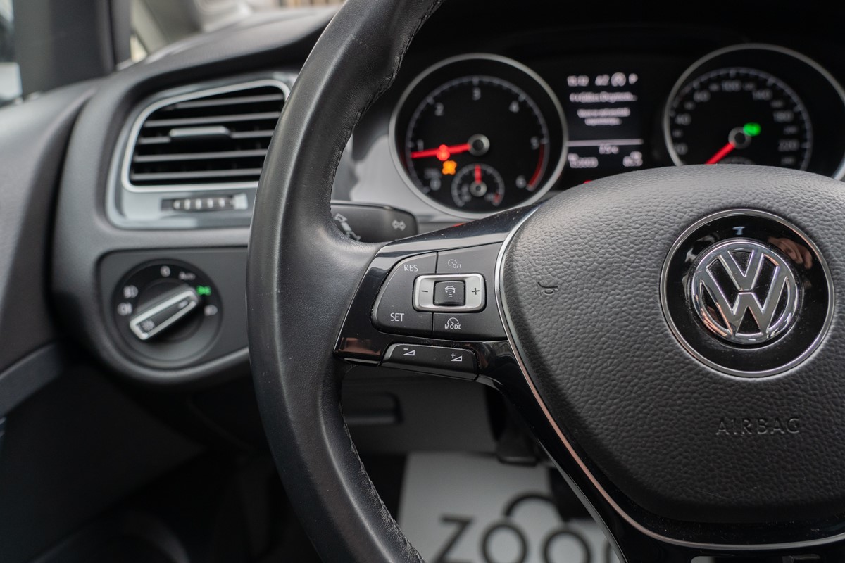 Volkswagen Golf 1,6 TDI