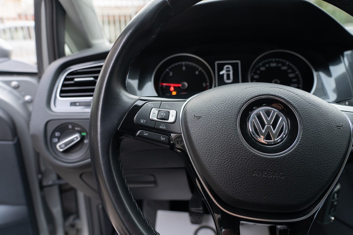 Volkswagen Golf 1,6 TDI