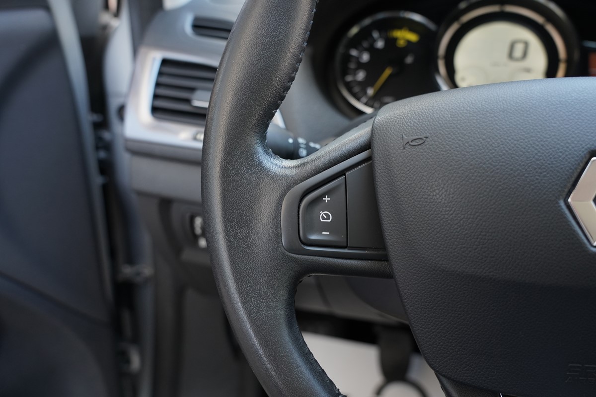 Renault Megane 1.5 DCI