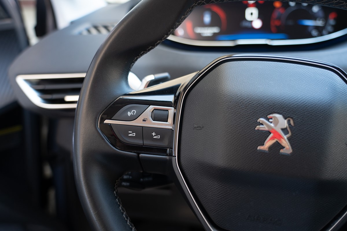 Peugeot 3008 1,5 BlueHDI