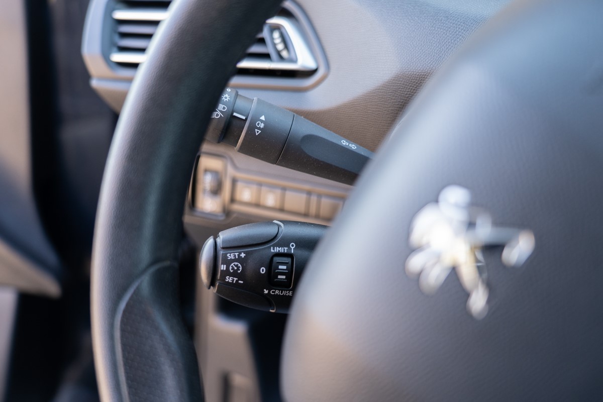 Peugeot 308 1,6 BlueHDI