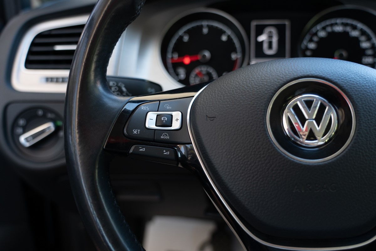 Volkswagen Golf 1,6 TDI 