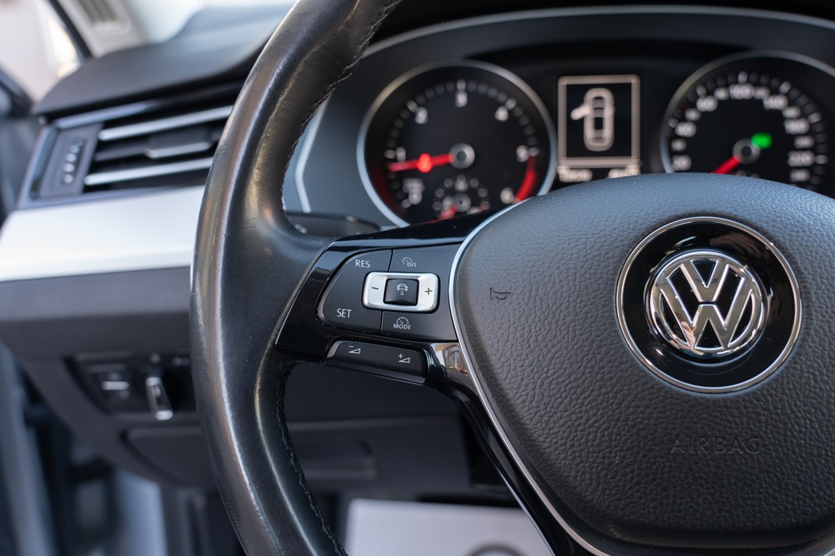 Volkswagen Passat 2.0 TDI