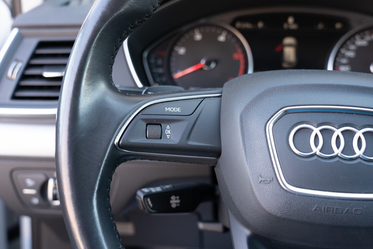 Audi Q5 2,0 TDI Quatrro S-tronic
