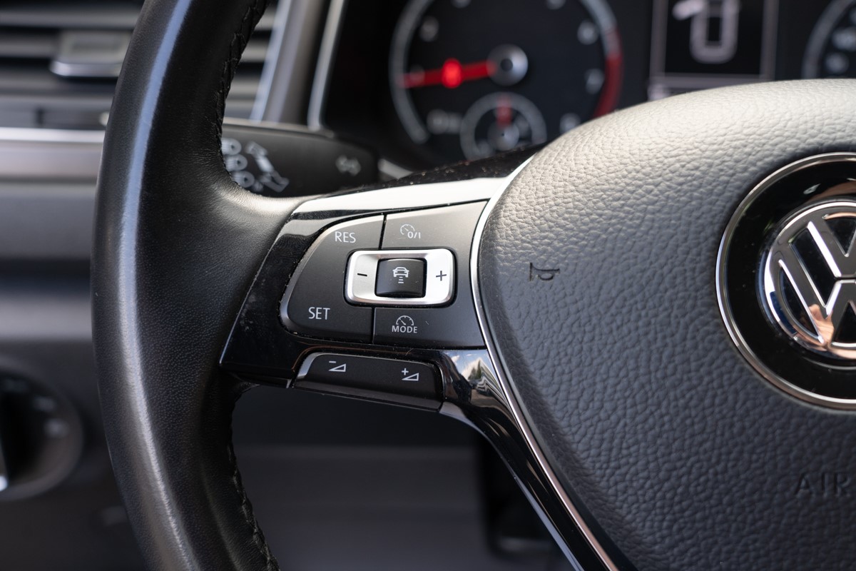 Volkswagen T-Roc 1,0 Benzin