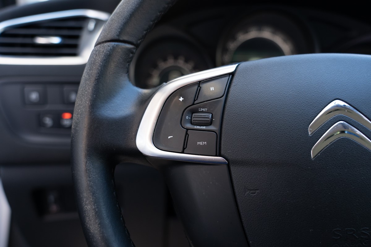 Citroën C4 1,6 BLUEHDI MILLENIUM BUSINESS