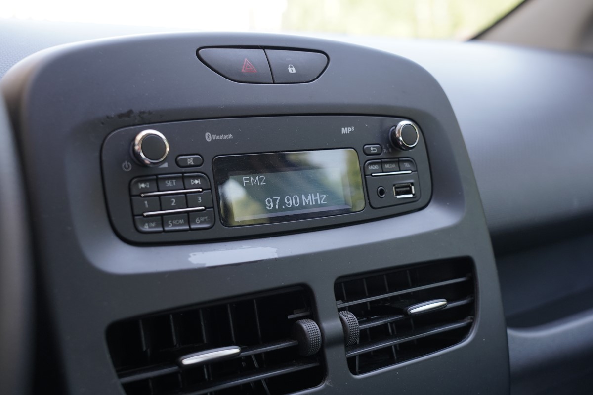 Renault Clio 1.5 DCI