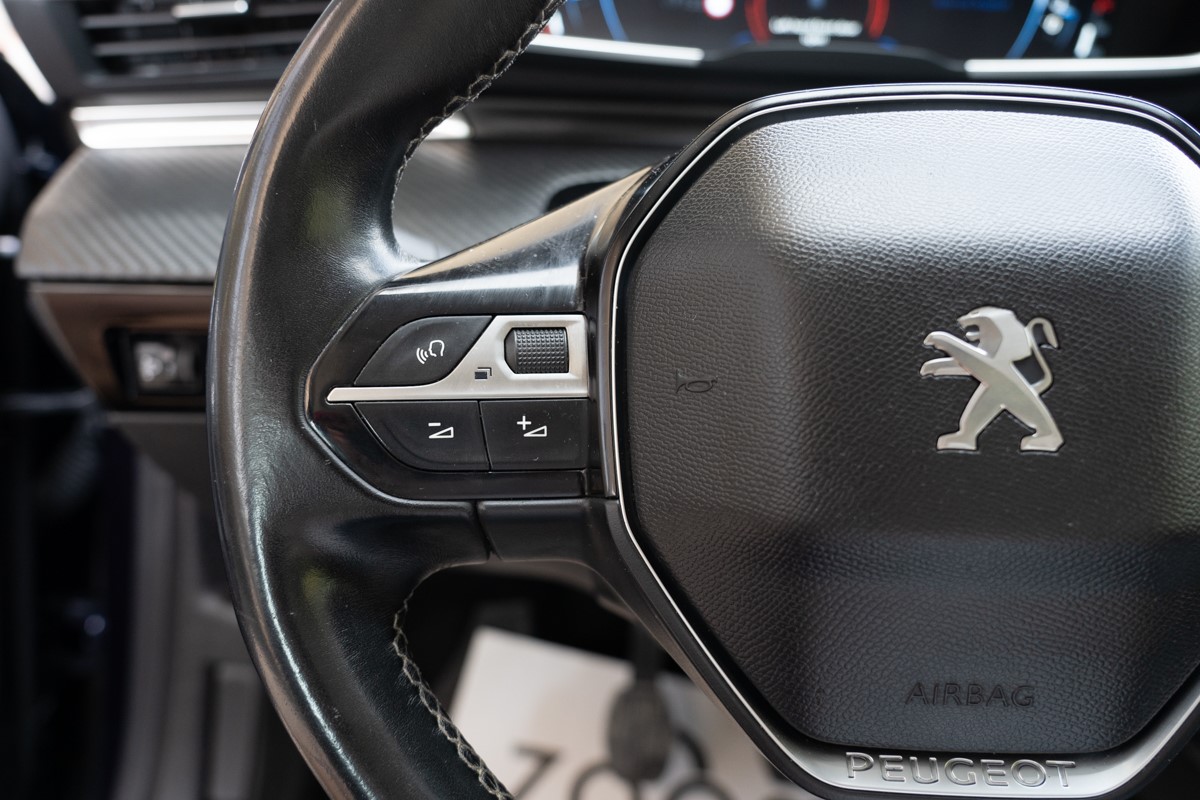 Peugeot 508 1,5 BlueHDI
