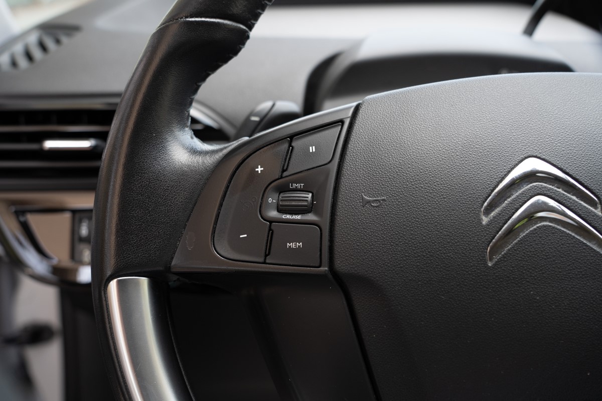 Citroën C4 Grand Picasso 1,6 BlueHDI  7 sjedista 