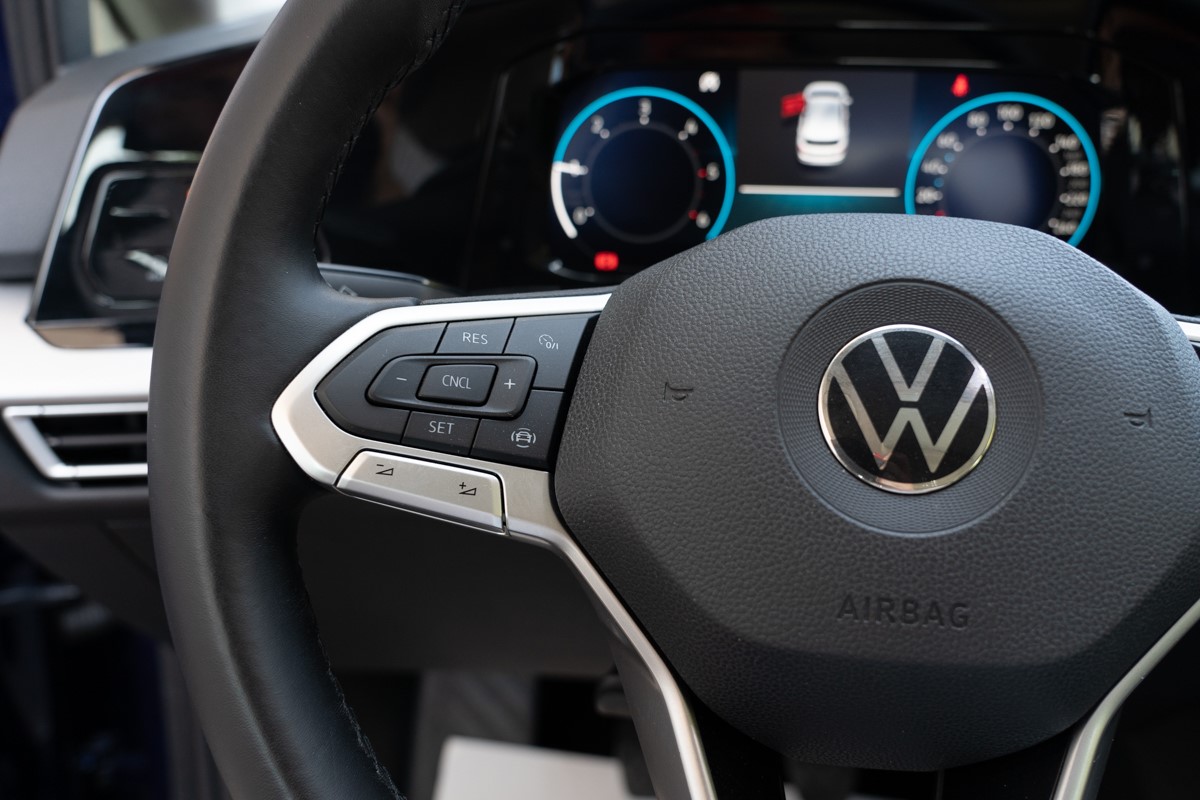 Volkswagen Golf 2,0 TDI