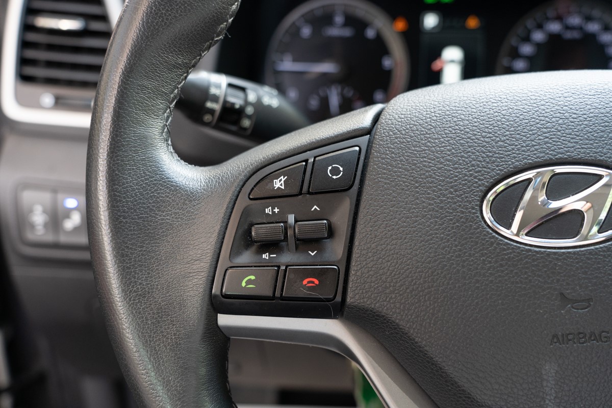 Hyundai
 Tucson
 2,0