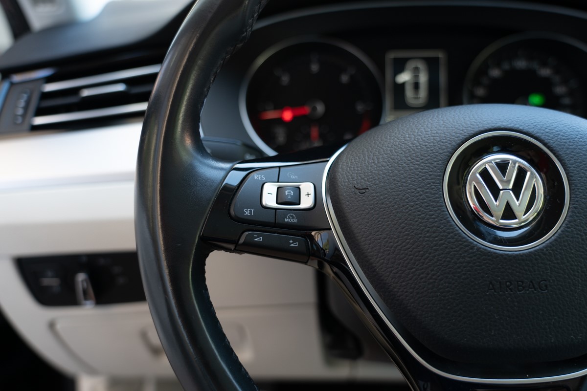 Volkswagen Passat 1,6 TDI