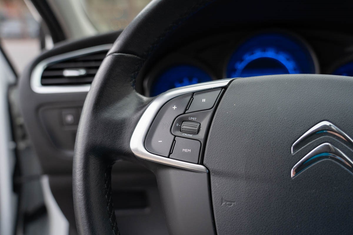 Citroën C4 1,6 BlueHDI