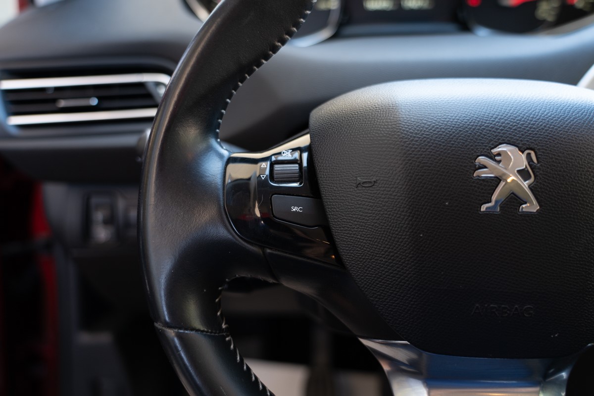 Peugeot 308 1,6 BLUEHDI SW