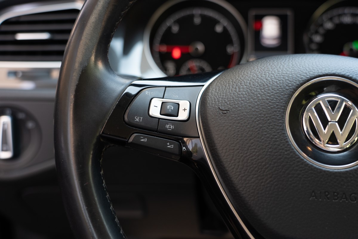 Volkswagen Golf 1,6 TDI DSG