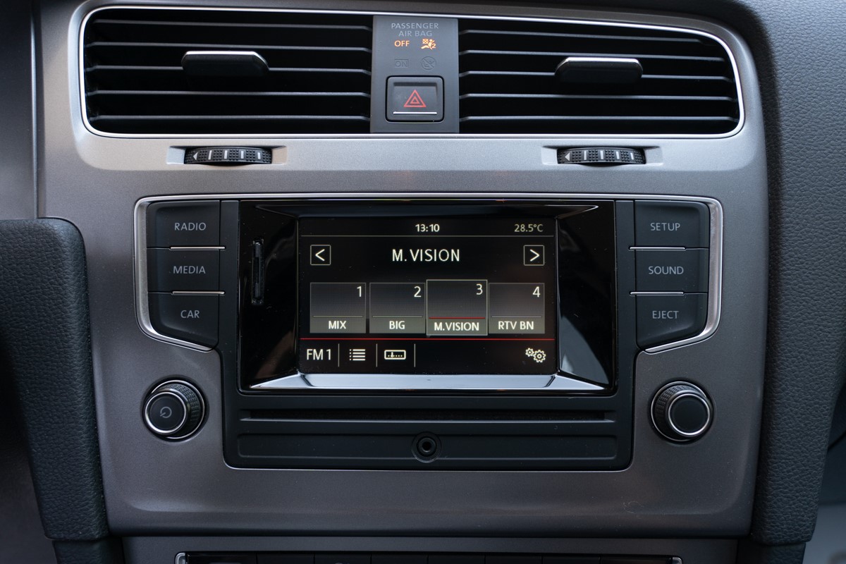 Volkswagen Golf 1,6 TDI