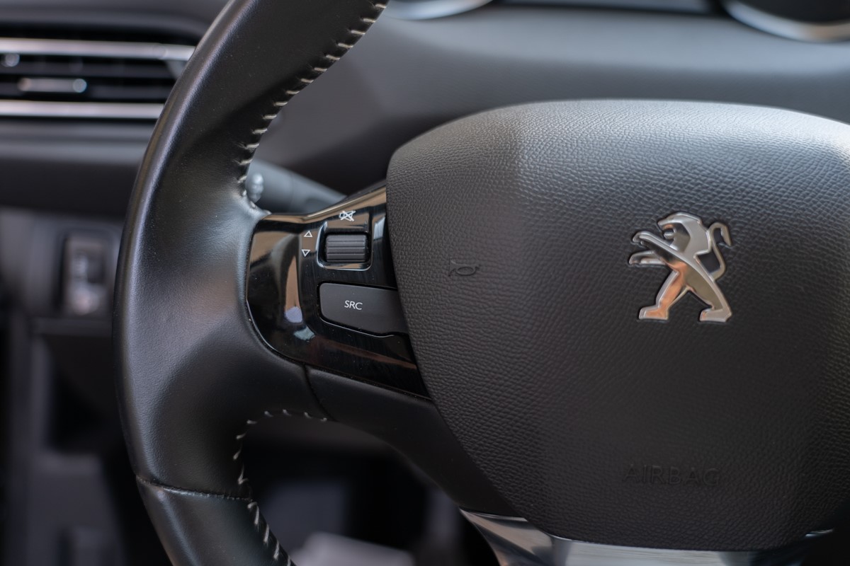 Peugeot 308 1,5 BLUEHDI
