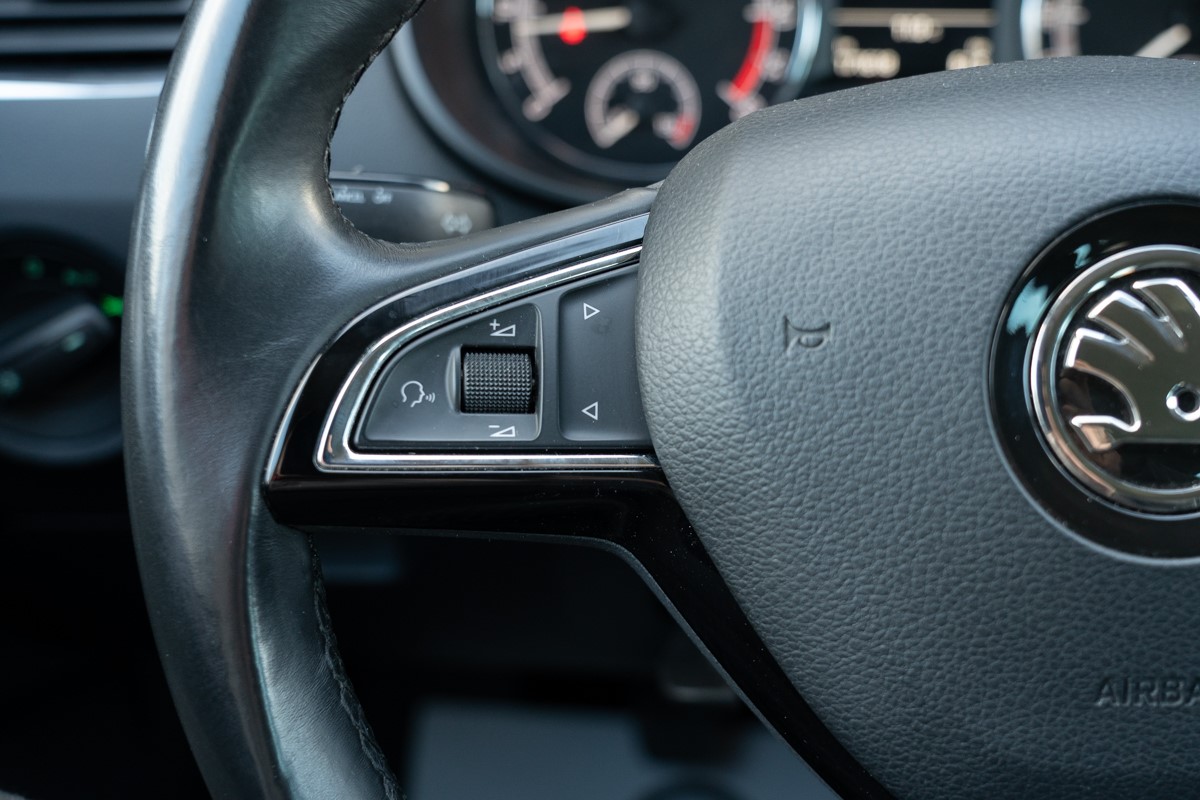 Škoda Octavia 1,6 TDI