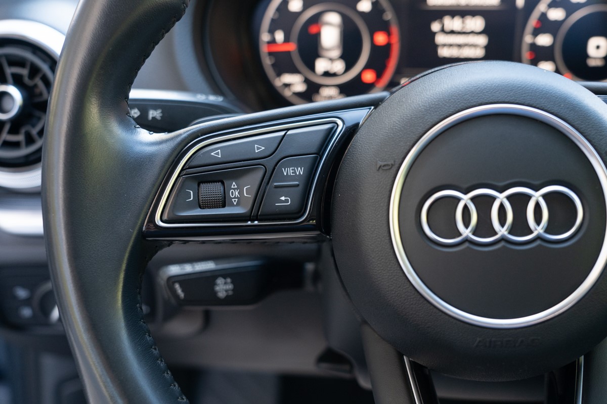 Audi A3
 40 TDI Quattro
