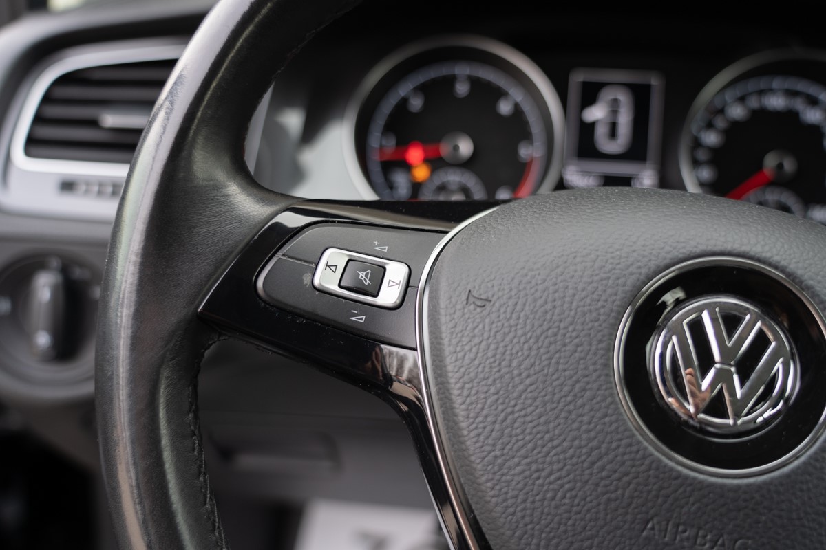 Volkswagen Golf 1.6 CR TDI