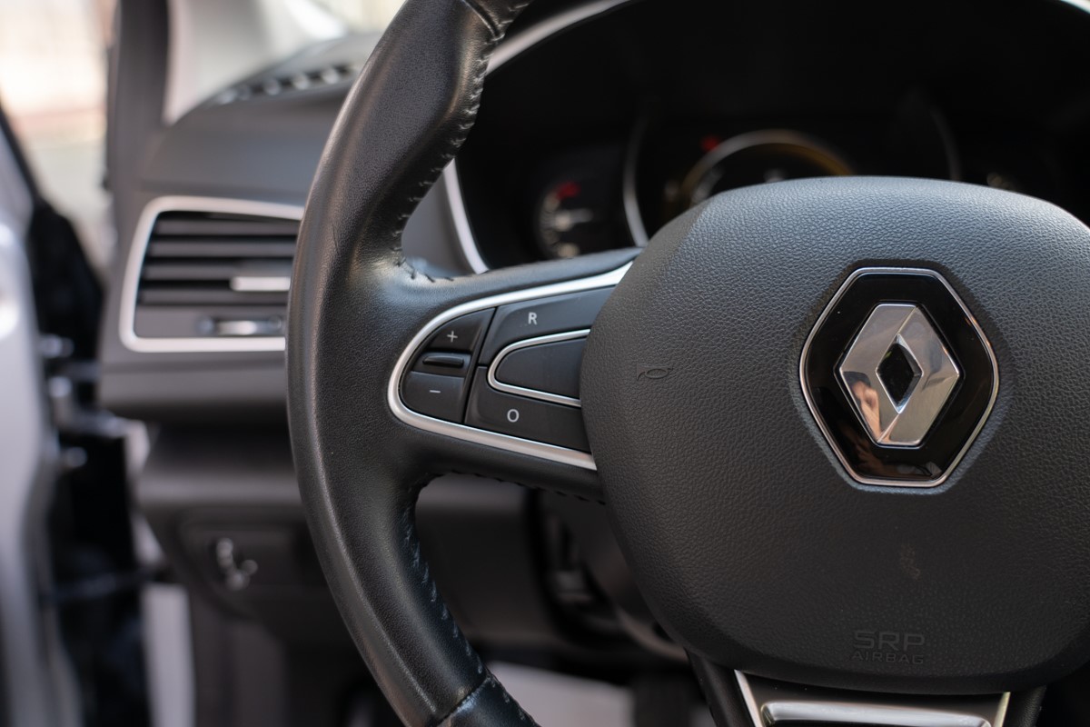 Renault Megane 1,5 DCI